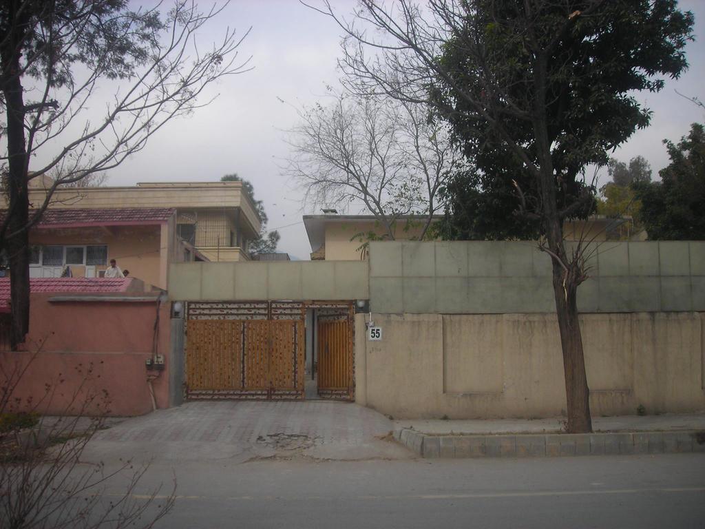 Amyl'S Garden Guest House Islamabad Luaran gambar