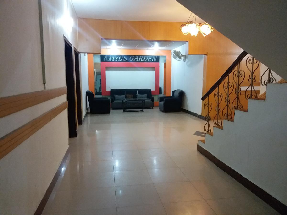 Amyl'S Garden Guest House Islamabad Luaran gambar