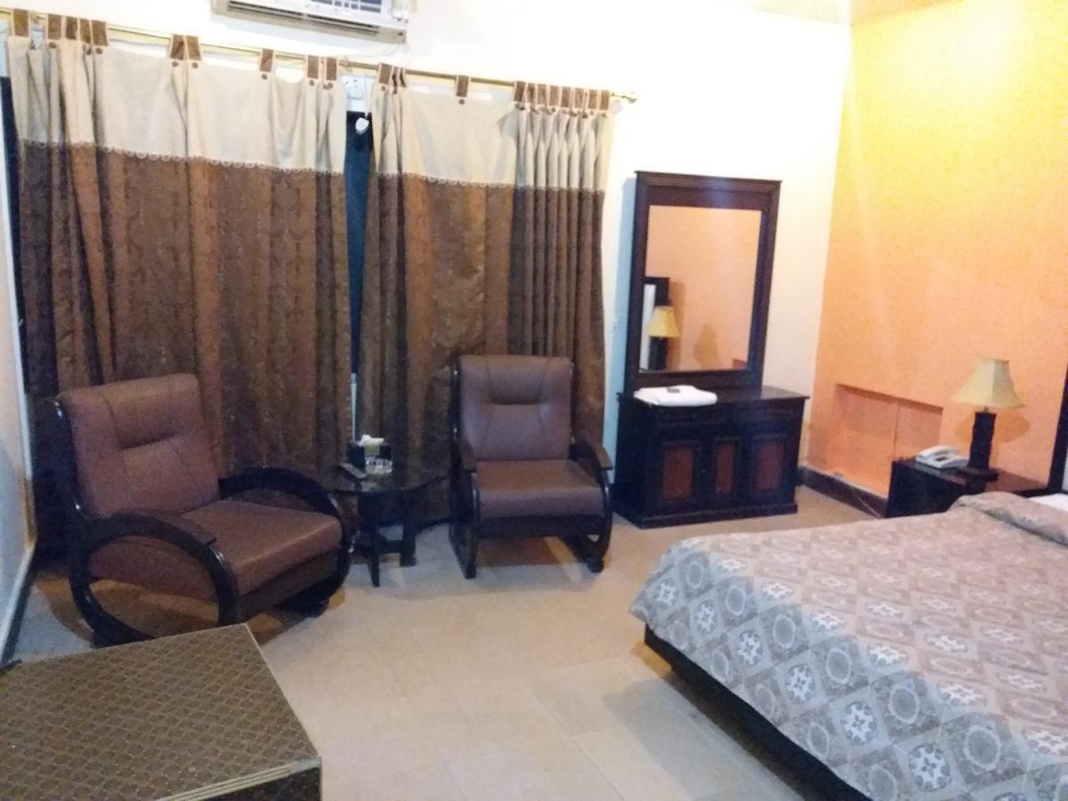 Amyl'S Garden Guest House Islamabad Luaran gambar