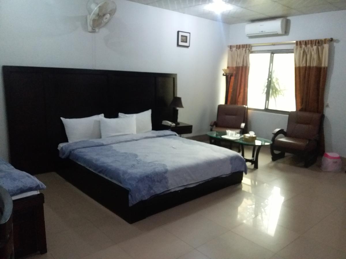 Amyl'S Garden Guest House Islamabad Luaran gambar