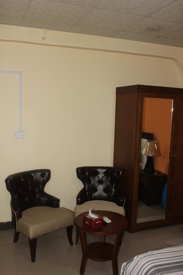 Amyl'S Garden Guest House Islamabad Luaran gambar