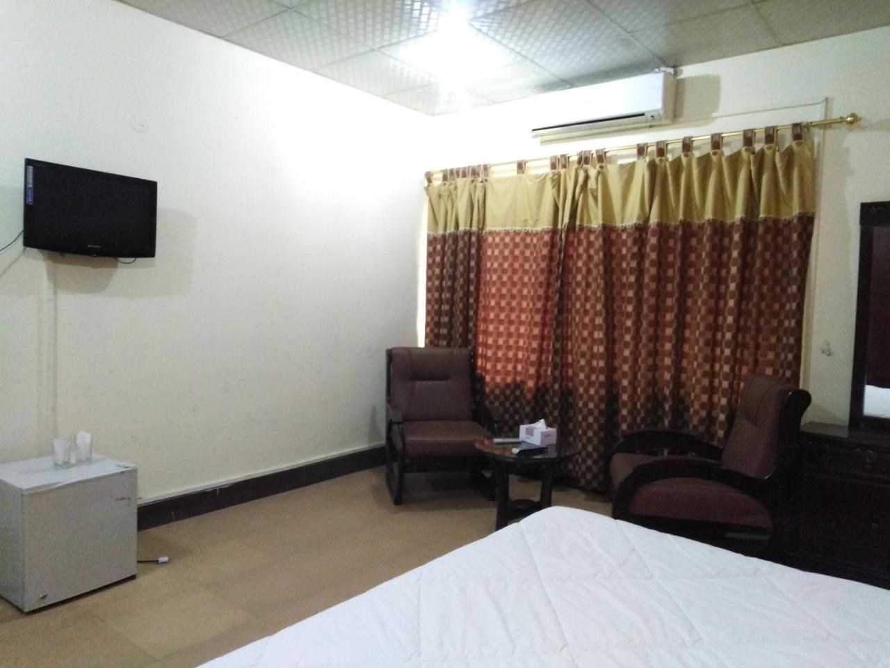 Amyl'S Garden Guest House Islamabad Luaran gambar