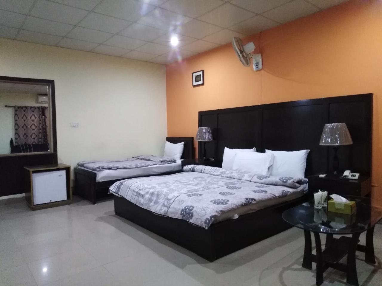 Amyl'S Garden Guest House Islamabad Luaran gambar