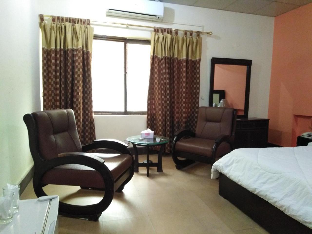 Amyl'S Garden Guest House Islamabad Luaran gambar