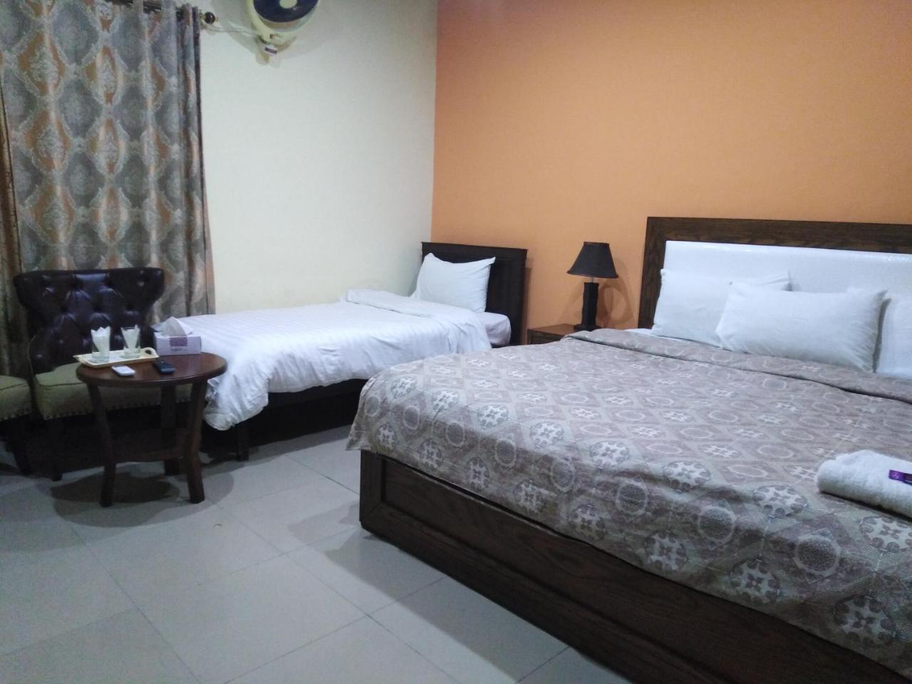 Amyl'S Garden Guest House Islamabad Luaran gambar