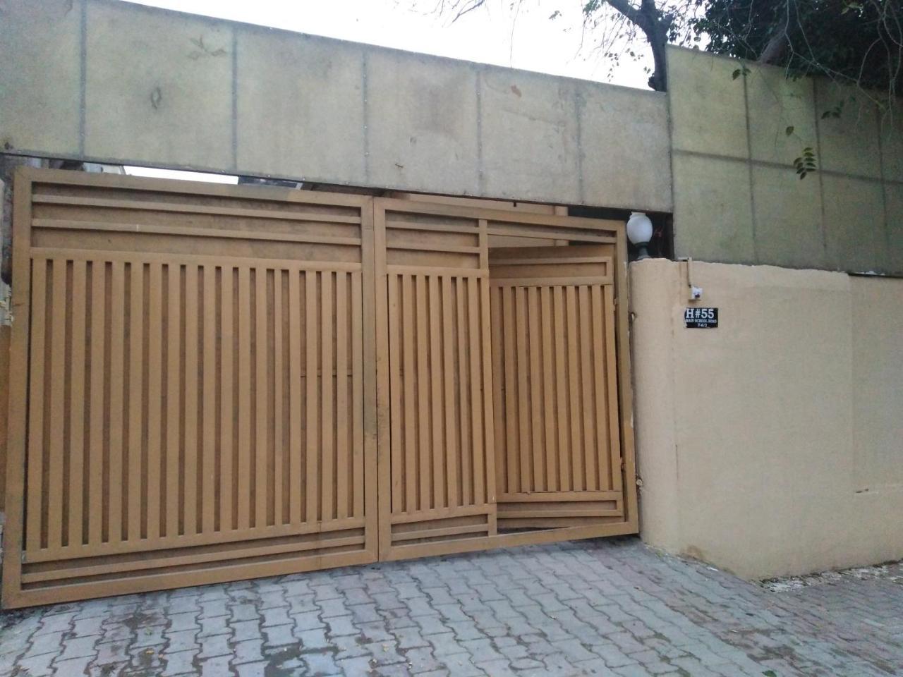 Amyl'S Garden Guest House Islamabad Luaran gambar