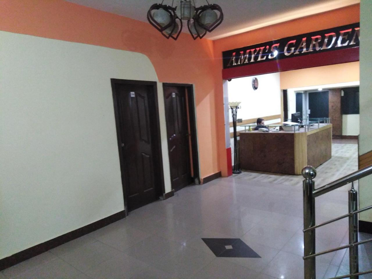 Amyl'S Garden Guest House Islamabad Luaran gambar
