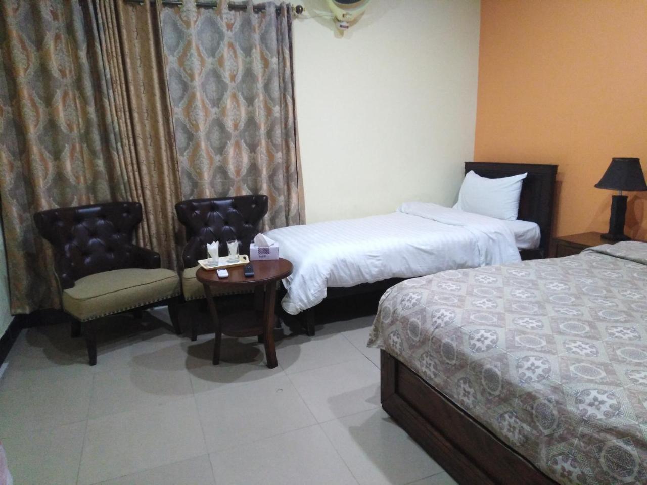 Amyl'S Garden Guest House Islamabad Luaran gambar