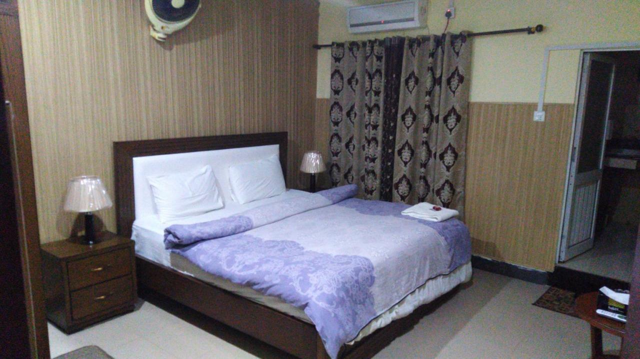 Amyl'S Garden Guest House Islamabad Luaran gambar