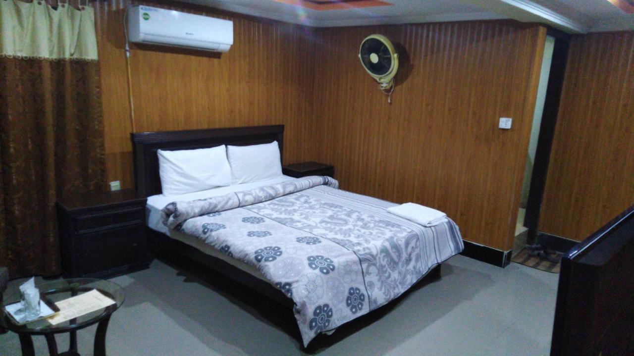 Amyl'S Garden Guest House Islamabad Luaran gambar