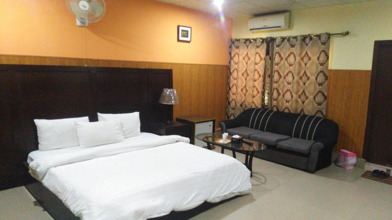 Amyl'S Garden Guest House Islamabad Luaran gambar