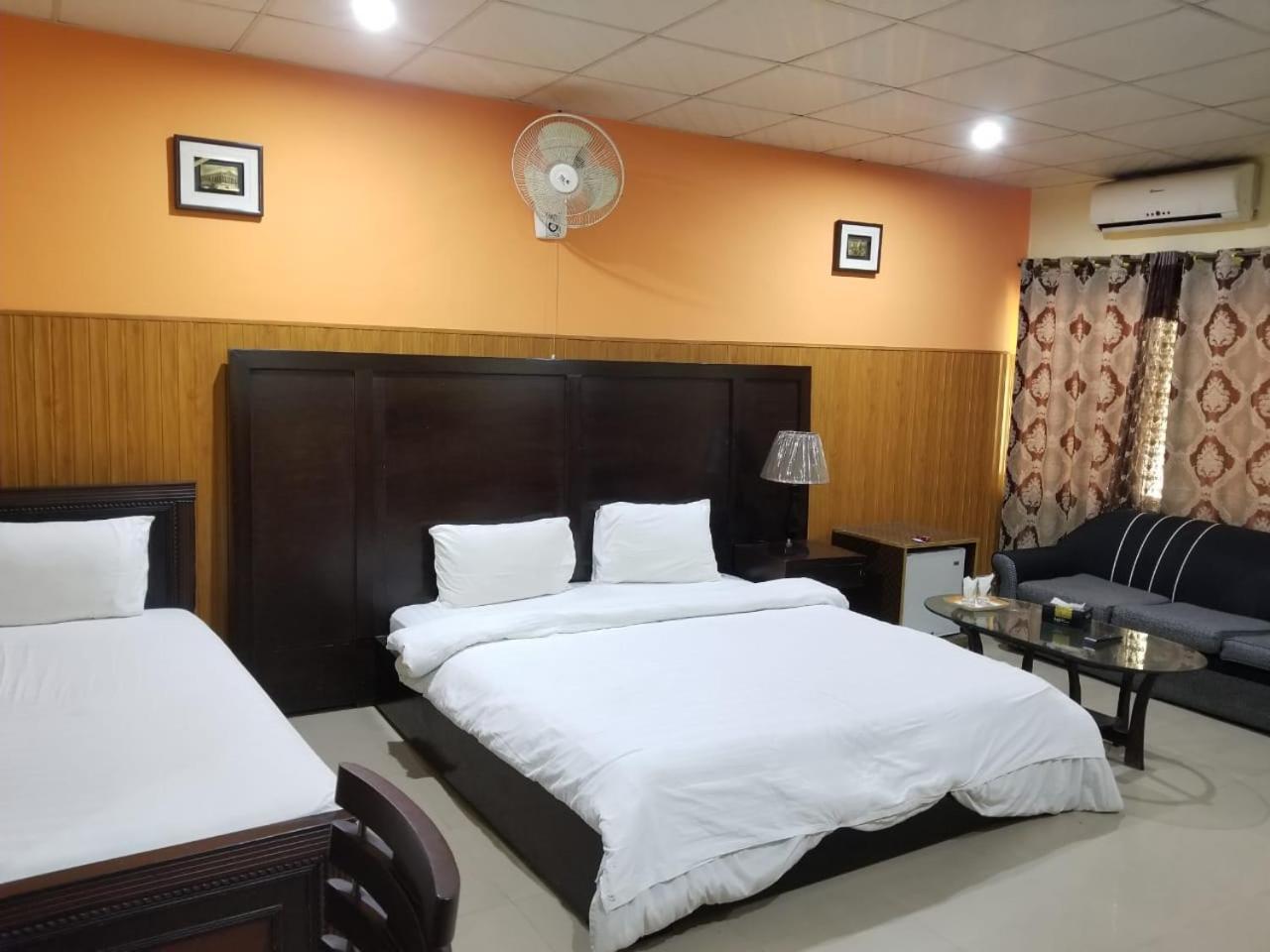 Amyl'S Garden Guest House Islamabad Luaran gambar